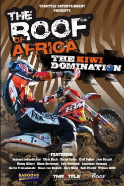 Roof of Africa: The Kiwi Domination (2010) Roof of Africa: The Kiwi Domination (2010)