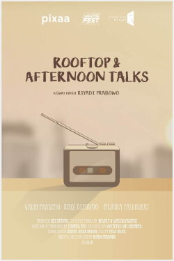 Rooftop & Afternoon Talks (2019) Rooftop & Afternoon Talks (2019)