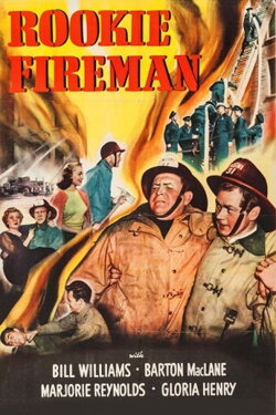 Rookie Fireman (1950) Rookie Fireman (1950)