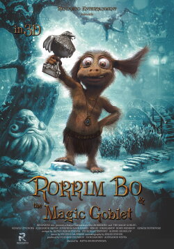 Rorrim Bo & The Magic Goblet (2011) Rorrim Bo & The Magic Goblet (2011)