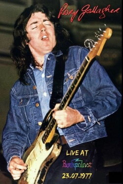 Rory Gallagher - Grugahalle Essen (1977) Rory Gallagher - Grugahalle Essen (1977)