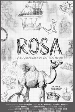 Rosa - A Narradora de Outros Brasis (2023) Rosa - A Narradora de Outros Brasis (2023)