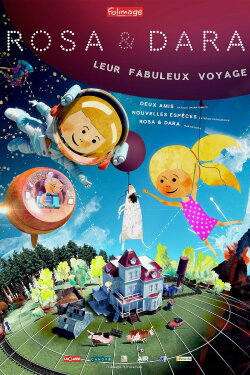 Rosa & Dara and Their Great Adventures (2015) Rosa & Dara and Their Great Adventures (2015)
