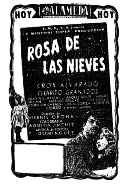 Rosa de las nieves (1944) Rosa de las nieves (1944)