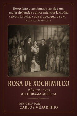 Rosa de Xochimilco (1939) Rosa de Xochimilco (1939)
