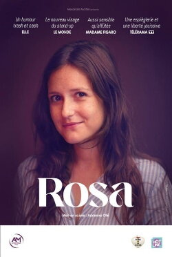 Rosa Bursztein : Rosa (2023) Rosa Bursztein : Rosa (2023)