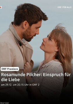 Rosamunde Pilcher: Einspruch für die Liebe (2026) Rosamunde Pilcher: Einspruch für die Liebe (2026)