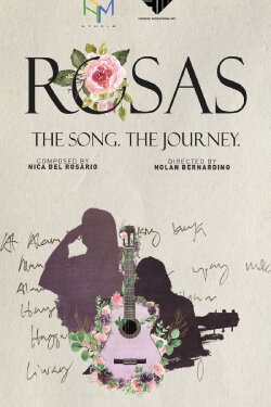 Rosas: The Song. The Journey. (2023)