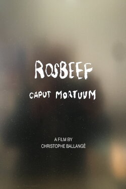 Rosbeef (caput mortuum) (2023)