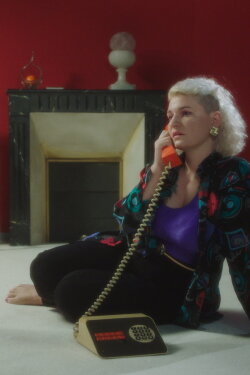 Rose Minitel (2020)