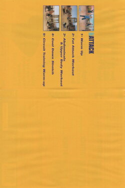 Rosemary Conley Fat Attack Workout (2003) Rosemary Conley Fat Attack Workout (2003)