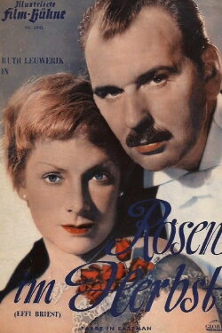 Rosen im Herbst (1955) Rosen im Herbst (1955)