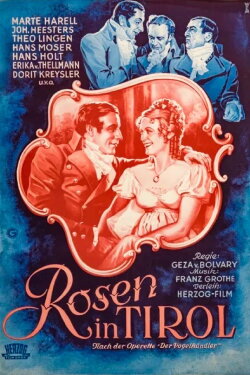 Rosen in Tirol (1940) Rosen in Tirol (1940)
