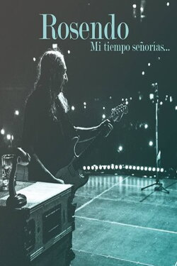 Rosendo - Mi tiempo señorias (2018) Rosendo - Mi tiempo señorias (2018)