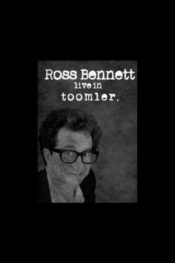 Ross Bennett: Live in Toomler, Amsterdam (2010) Ross Bennett: Live in Toomler, Amsterdam (2010)