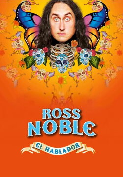 Ross Noble: ‘El Hablador (2020) Ross Noble: ‘El Hablador (2020)