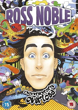 Ross Noble: Nonsensory Overload (2012) Ross Noble: Nonsensory Overload (2012)
