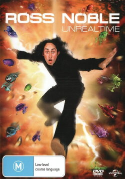 Ross Noble: Unrealtime (2004) Ross Noble: Unrealtime (2004)
