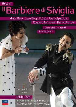 Rossini: Il Barbiere Di Siviglia (2008) Rossini: Il Barbiere Di Siviglia (2008)