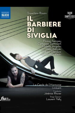 Rossini: Il Barbiere di Siviglia (Théâtre des Champs-Élysées, 2017) (2019) Rossini: Il Barbiere di Siviglia (Théâtre des Champs-Élysées, 2017) (2019)