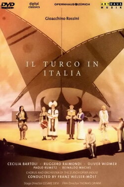 Rossini: Il turco in Italia (Opernhaus Zurich) (2002) Rossini: Il turco in Italia (Opernhaus Zurich) (2002)