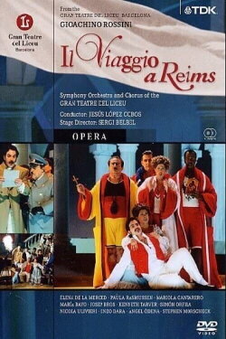 Rossini: Il Viaggio A Reims (2004) Rossini: Il Viaggio A Reims (2004)