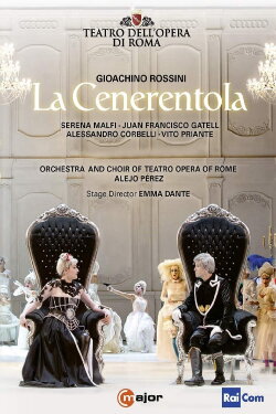 Rossini: La Cenerentola (2020) Rossini: La Cenerentola (2020)