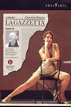 Rossini: La Gazzetta (2005)