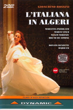 Rossini: L'italiana in Algeri (2007) Rossini: L'italiana in Algeri (2007)