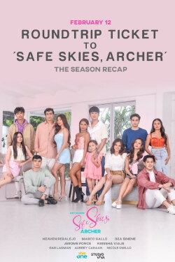 ROUNDTRIP TICKET TO SAFE SKIES, ARCHER: THE SEASON RECAP (2024) ROUNDTRIP TICKET TO SAFE SKIES, ARCHER: THE SEASON RECAP (2024)