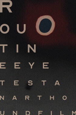 Routine Eye Test (2020) Routine Eye Test (2020)