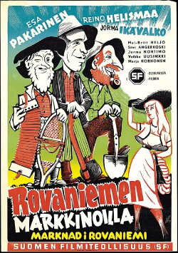 Rovaniemen markkinoilla (1951) Rovaniemen markkinoilla (1951)