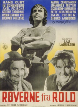 Røverne fra Rold (1947) Røverne fra Rold (1947)