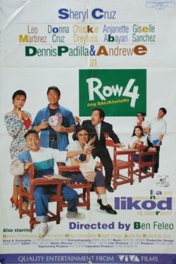 Row 4: Baliktorians (1993) Row 4: Baliktorians (1993)