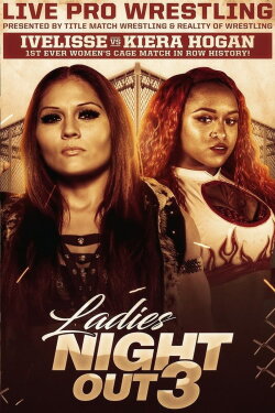 ROW Ladies Night Out 3 (2018) ROW Ladies Night Out 3 (2018)