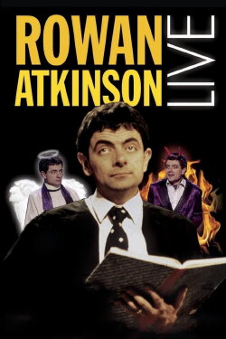 Rowan Atkinson Live (1992) Rowan Atkinson Live (1992)