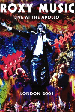 Roxy Music - Live at the Apollo (2002) Roxy Music - Live at the Apollo (2002)