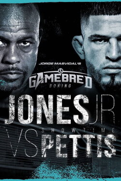 Roy Jones Jr vs. Anthony Pettis (2023) Roy Jones Jr vs. Anthony Pettis (2023)