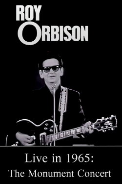Roy Orbison Live in 1965: The Monument Concert (1965) Roy Orbison Live in 1965: The Monument Concert (1965)