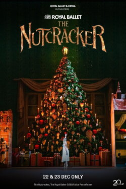 Royal Ballet: The Nutcracker (2024)