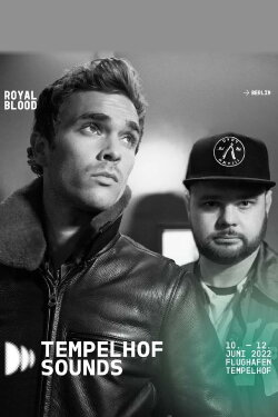 Royal Blood Live at Tempelhof Sounds Berlin 2022 (2022) Royal Blood Live at Tempelhof Sounds Berlin 2022 (2022)