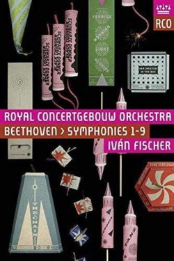 Royal Concertgebouw Orchestra Beethoven Symphonies Nos. 1 - 9 (2015) Royal Concertgebouw Orchestra Beethoven Symphonies Nos. 1 - 9 (2015)