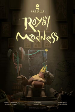 Royal Madness (2019)