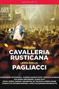 Royal Opera House: Cavalleria Rusticana and Pagliacci (2015) Royal Opera House: Cavalleria Rusticana and Pagliacci (2015)