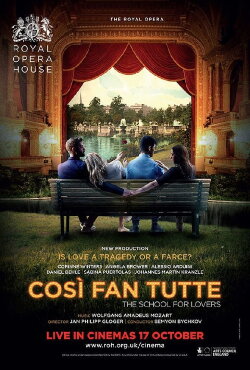 Royal Opera House: Così fan tutte (2016) Royal Opera House: Così fan tutte (2016)