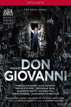 Royal Opera House: Don Giovanni (2014) Royal Opera House: Don Giovanni (2014)
