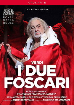 Royal Opera House: I Due Foscari (2015) Royal Opera House: I Due Foscari (2015)