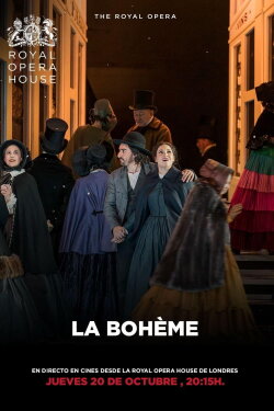 Royal Opera House: La Bohème (2022) Royal Opera House: La Bohème (2022)