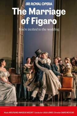 Royal Opera House: The Marriage of Figaro (2024) Royal Opera House: The Marriage of Figaro (2024)