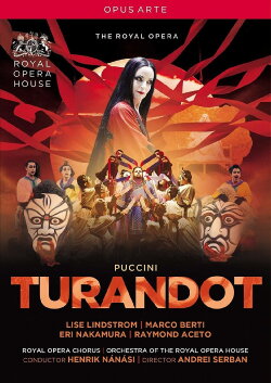 Royal Opera House: Turandot (2013) Royal Opera House: Turandot (2013)
